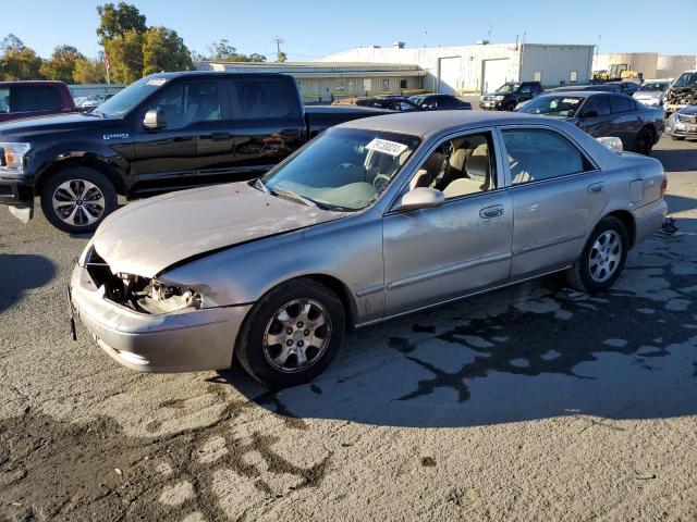 MAZDA 626 2002 with VIN 1YVGF22C125297148 - Photo from auction