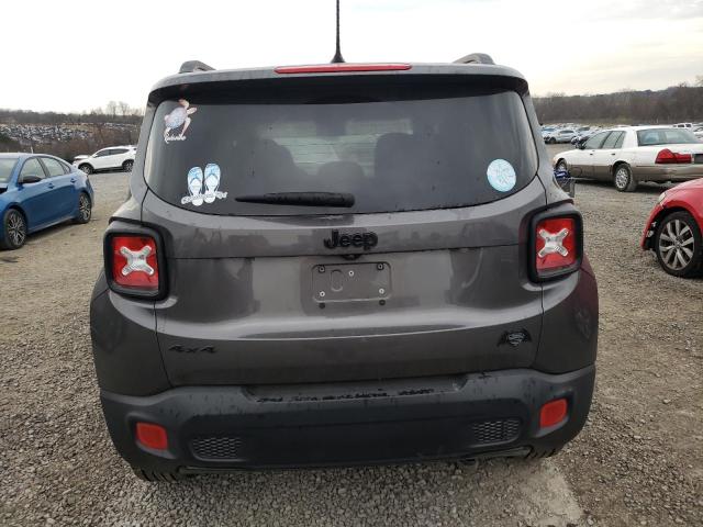 Photo 6 from auction – 2016 JEEP RENEGADE L with VIN ZACCJBBT2GPC96818