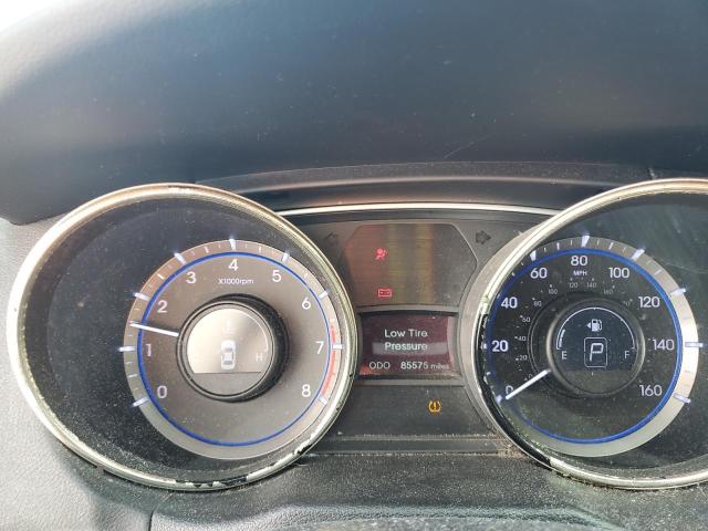Photo 9 from auction – 2013 HYUNDAI SONATA GLS with VIN 5NPEB4AC2DH652384