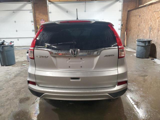 Photo 6 from auction – 2016 HONDA CR-V EX with VIN 2HKRM4H50GH681941