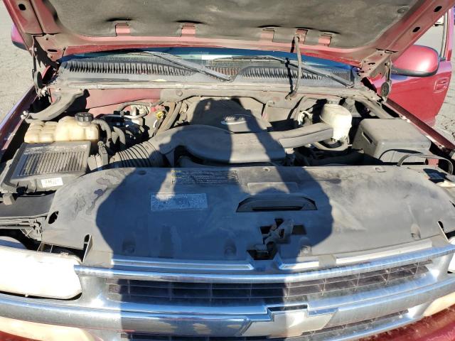 Photo 11 from auction – 2004 CHEVROLET SUBURBAN C with VIN 3GNEC16T54G255451