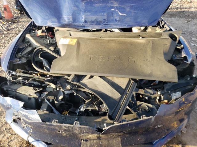 Photo 11 from auction – 2016 TESLA MODEL S with VIN 5YJSA1E11GF138414