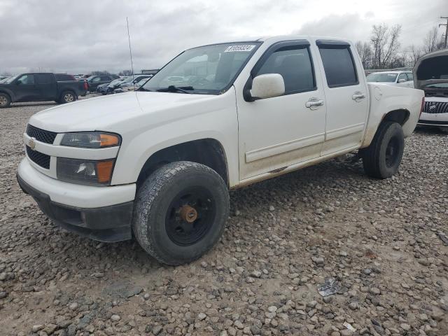 CHEVROLET COLORADO L 2012 with VIN 1GCHTCFE5C8101944 - Photo from auction