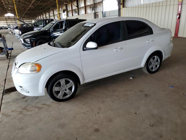 CHEVROLET AVEO LT 2011 with VIN KL1TG5DE5BB139115 - Photo from auction