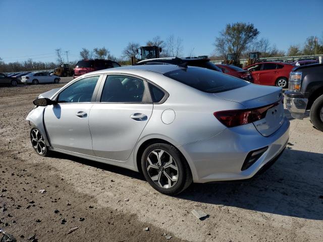 Photo 2 from auction – 2021 KIA FORTE FE with VIN 3KPF24AD3ME334713