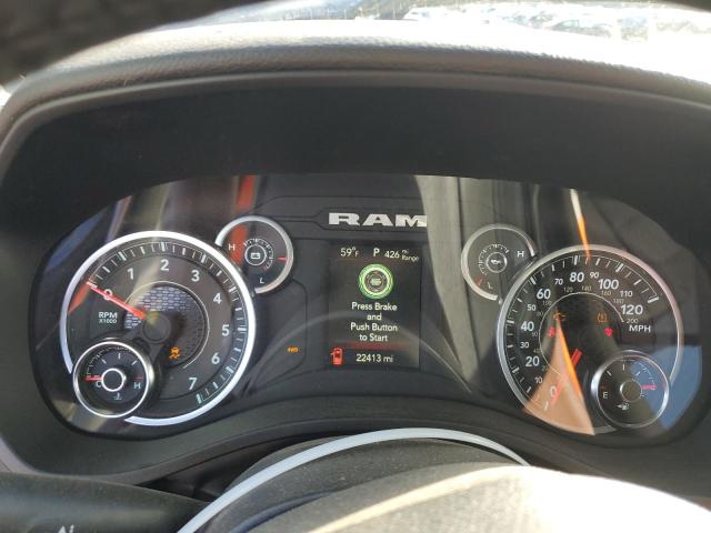 Photo 9 from auction – 2024 RAM 1500 BIG H with VIN 1C6SRFBT3RN207031