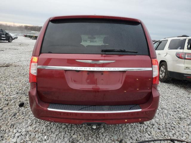 Photo 6 from auction – 2016 CHRYSLER TOWN & COU with VIN 2C4RC1CG2GR193846