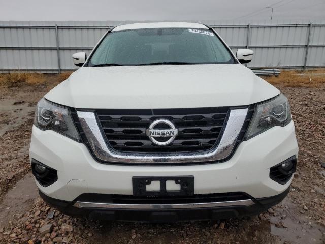Photo 5 from auction – 2018 NISSAN PATHFINDER with VIN 5N1DR2MM5JC605398