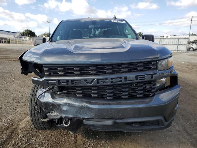 Photo 5 from auction – 2021 CHEVROLET SILVERADO with VIN 3GCPWBEH4MG138939