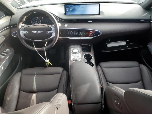 Photo 8 from auction – 2023 GENESIS GV70 BASE with VIN KMUMADTB7PU103225