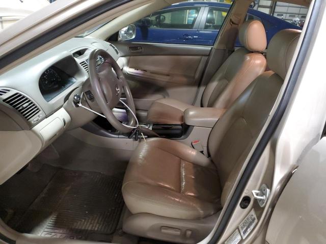 Photo 7 from auction – 2002 TOYOTA CAMRY LE with VIN 4T1BE32K92U588725