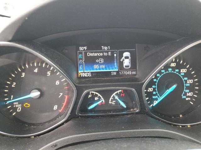 Photo 8 from auction – 2013 FORD ESCAPE SEL with VIN 1FMCU9HX8DUC33903
