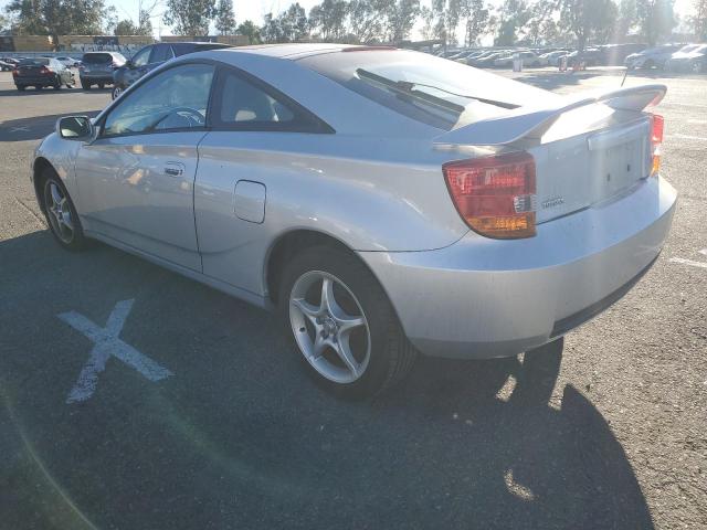 Photo 2 from auction – 2001 TOYOTA CELICA GT- with VIN JTDDY32T910050819