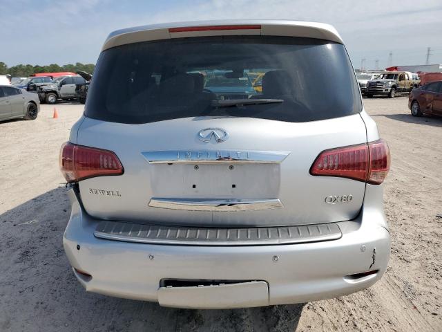 Photo 6 from auction – 2014 INFINITI QX80 with VIN JN8AZ2NF0E9553547