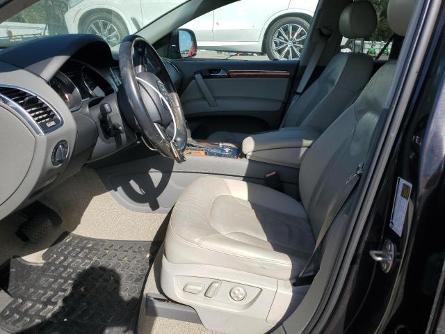 Photo 7 from auction – 2007 AUDI Q7 3.6 QUA with VIN WA1BY74L17D072773