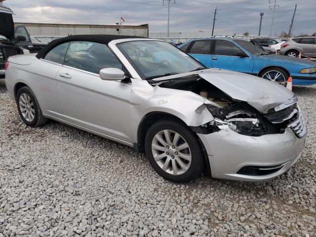 Photo 4 from auction – 2012 CHRYSLER 200 TOURIN with VIN 1C3BCBEB9CN118999