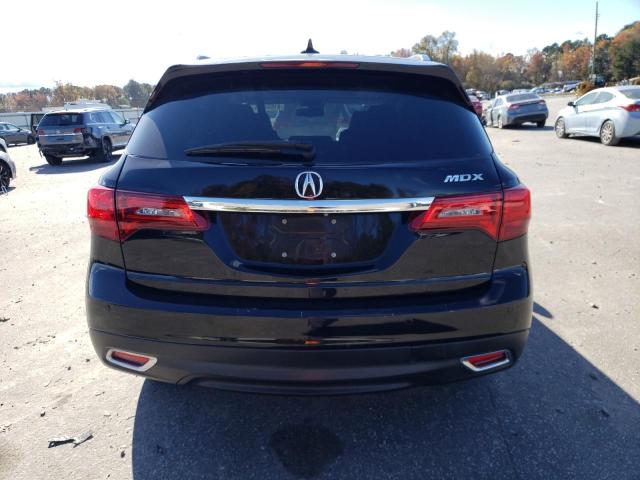 Photo 6 from auction – 2015 ACURA MDX ADVANC with VIN 5FRYD3H8XFB013446