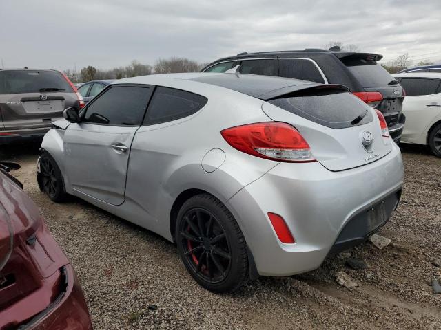 Photo 2 from auction – 2014 HYUNDAI VELOSTER with VIN KMHTC6ADXEU218175