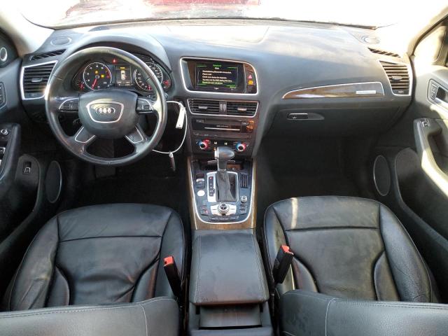 Photo 8 from auction – 2016 AUDI Q5 PREMIUM with VIN WA1L2AFP3GA131102