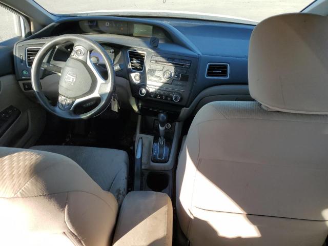Photo 8 from auction – 2014 HONDA CIVIC LX with VIN 19XFB2F52EE000504