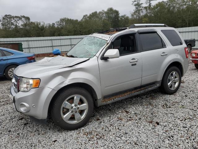 FORD ESCAPE LIM 2011 with VIN 1FMCU0EG9BKB18770 - Photo from auction
