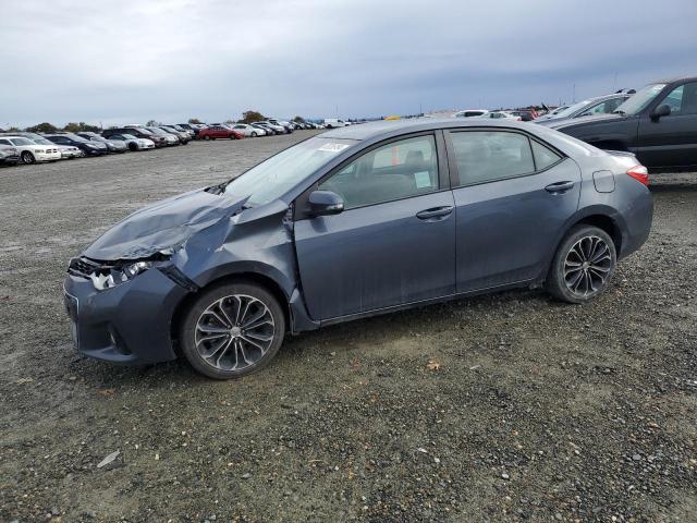 TOYOTA COROLLA L 2016 with VIN 5YFBURHE7GP565346 - Photo from auction