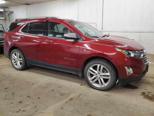 Photo 4 from auction – 2018 CHEVROLET EQUINOX PR with VIN 2GNAXWEX9J6161780