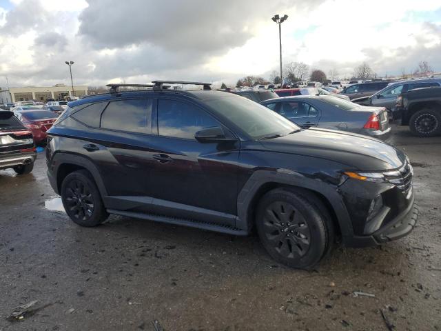 Photo 4 from auction – 2024 HYUNDAI TUCSON XRT with VIN KM8JFCDEXRU305100