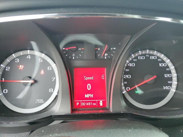 Photo 9 from auction – 2012 GMC TERRAIN SL with VIN 2GKALMEK1C6318531