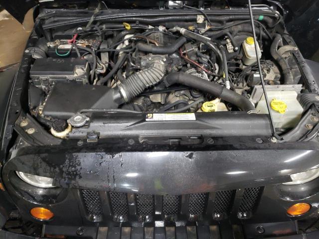 Photo 11 from auction – 2008 JEEP WRANGLER U with VIN 1J4GA39198L574366
