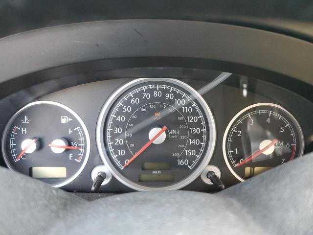 Photo 9 from auction – 2004 CHRYSLER CROSSFIRE with VIN 1C3AN69L54X000826