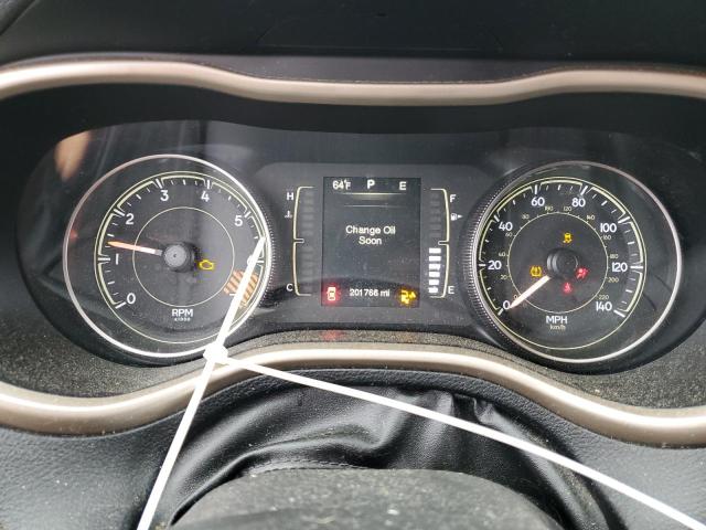 Photo 9 from auction – 2014 JEEP CHEROKEE L with VIN 1C4PJMCB2EW285918