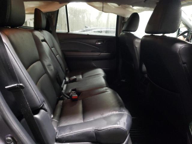 Photo 10 from auction – 2021 HONDA PILOT SE with VIN 5FNYF6H23MB055690