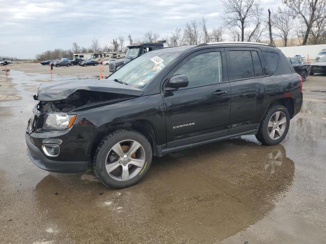 JEEP COMPASS LA 2016 with VIN 1C4NJCEA0GD792689 - Photo from auction