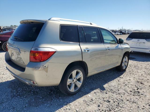 Photo 3 from auction – 2008 TOYOTA HIGHLANDER with VIN JTEDS42A182035487