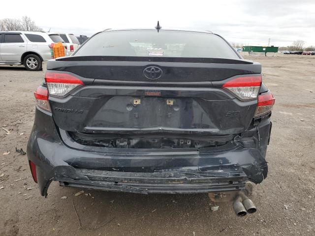 Photo 6 from auction – 2021 TOYOTA COROLLA SE with VIN 5YFS4MCEXMP073660
