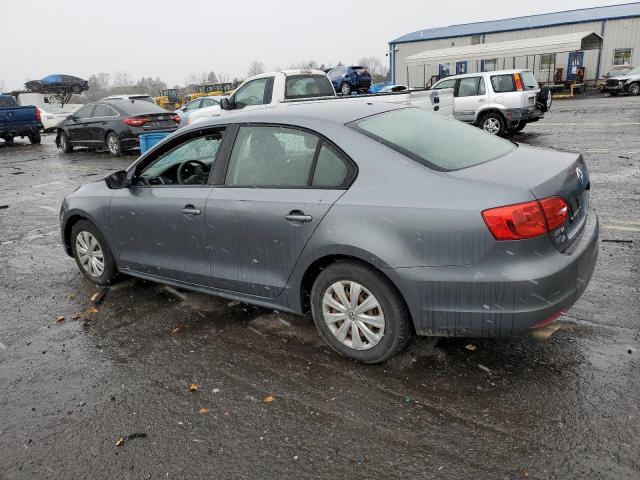 Photo 2 from auction – 2011 VOLKSWAGEN JETTA BASE with VIN 3VW2K7AJ9BM308316