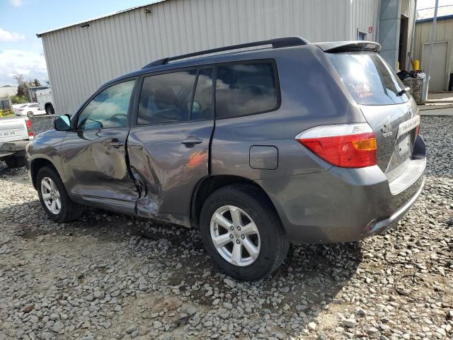 Photo 2 from auction – 2009 TOYOTA HIGHLANDER with VIN JTEDS41A892079957