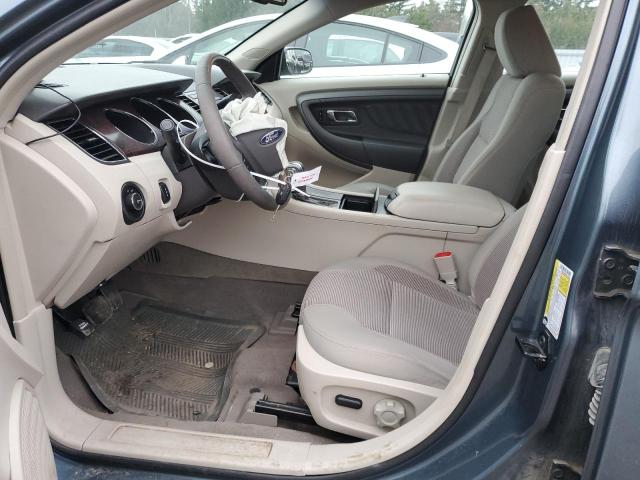 Photo 7 from auction – 2010 FORD TAURUS SEL with VIN 1FAHP2HW0AG109382