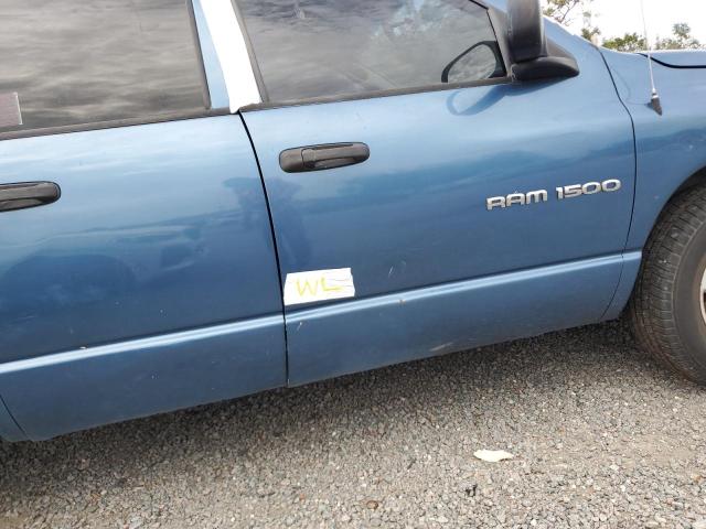 Photo 13 from auction – 2003 DODGE RAM 1500 S with VIN 1D7HA18N63S260858