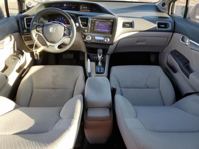 Photo 8 from auction – 2014 HONDA CIVIC EX with VIN 19XFB2F85EE244562