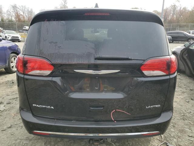 Photo 6 from auction – 2017 CHRYSLER PACIFICA L with VIN 2C4RC1GG0HR811919