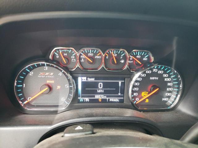Photo 9 from auction – 2019 CHEVROLET SILVERADO with VIN 2GCVKPEC9K1164754