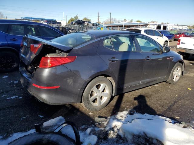 Photo 3 from auction – 2015 KIA OPTIMA LX with VIN 5XXGM4A74FG513555