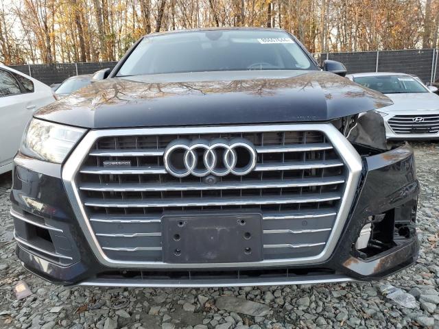 Photo 5 from auction – 2019 AUDI Q7 PREMIUM with VIN WA1LAAF74KD003476