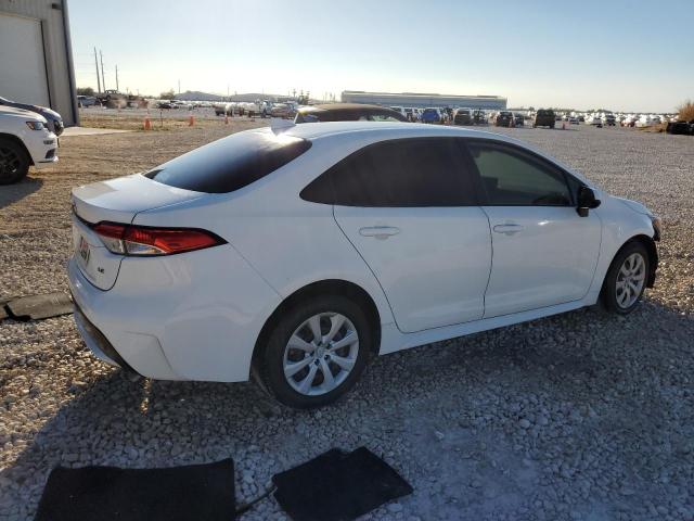 Photo 3 from auction – 2022 TOYOTA COROLLA LE with VIN JTDEPMAE3N3008635