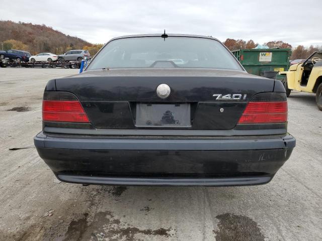 Foto 6 de la subasta – 2001 BMW 740 I AUTO con VIN WBAGG83431DN84358