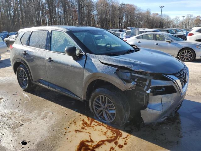 Photo 4 from auction – 2023 NISSAN ROGUE S with VIN 5N1BT3AA0PC824173