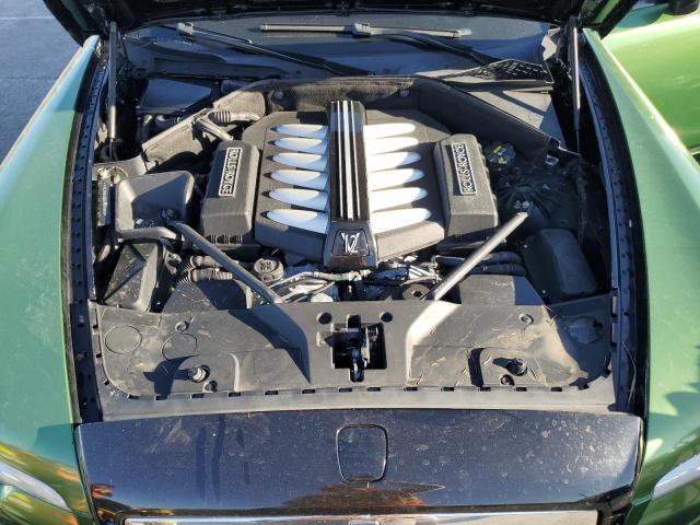 Photo 11 from auction – 2015 ROLLS-ROYCE GHOST with VIN SCA664S50FUX53383