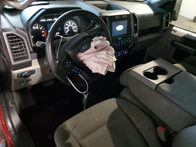 Photo 8 from auction – 2018 FORD F150 SUPER with VIN 1FTFX1E55JKD40475